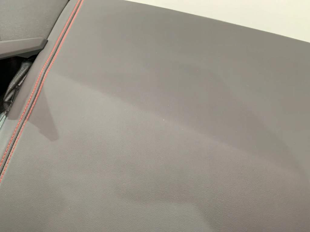 фото №7, Bmw xm g09 приборная панель приборная консоль nappa czerona nić оригинал