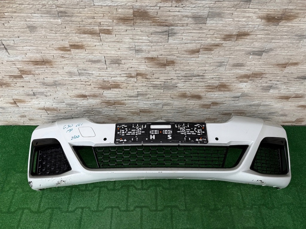 фото №1, Бампер bmw 5 g30 g31 lci lift m набор