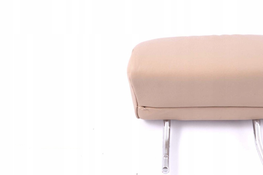 фото №10, Bmw e46 задні підголівники шкіра бежева