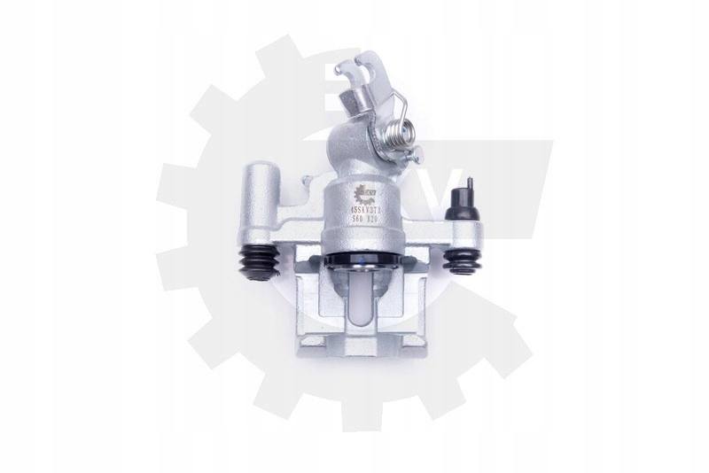 фото №14, Суппорт тормоза задний левый mazda mx-5 ii/n0672671x