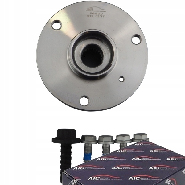 фото №1, Aic 56590 набір підшипник колеса