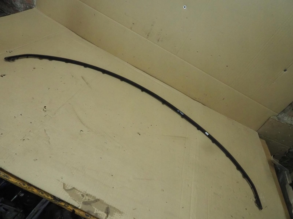 фото №12, Молдинг накладка-спойлер бампера перед hyundai tucson iv 86591-n7000