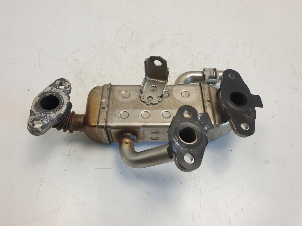 фото №7, Ford edge 2.0 t радіатор вихлопних газів egr k2ge-9f464-aa