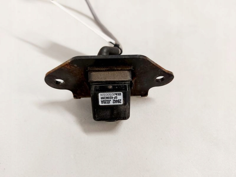 фото №6, Nissan qashqai j10 камера заднього виду 28442-jd20a