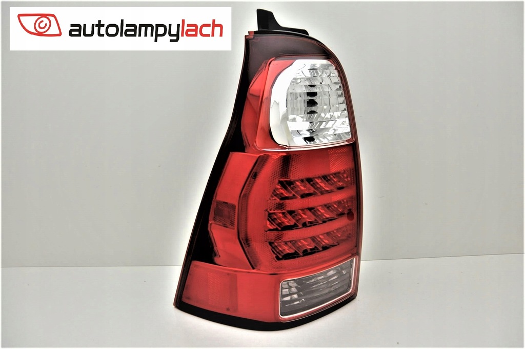 фото №3, Toyota 4 runner 06-09 лампа задняя задняя левая nowa ^