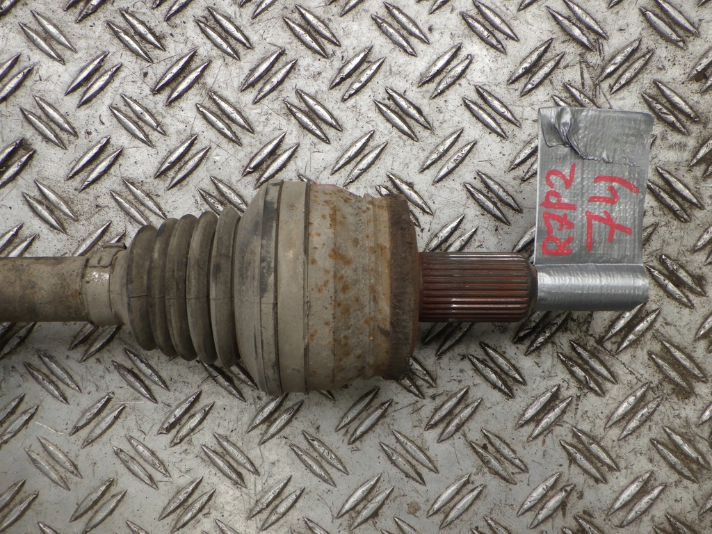 фото №4, Lancia thema 11- приводной вал левая задняя