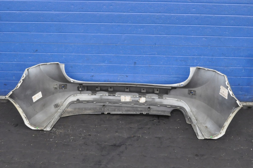 фото №11, Volvo v60 бампер задня задній pod pdc