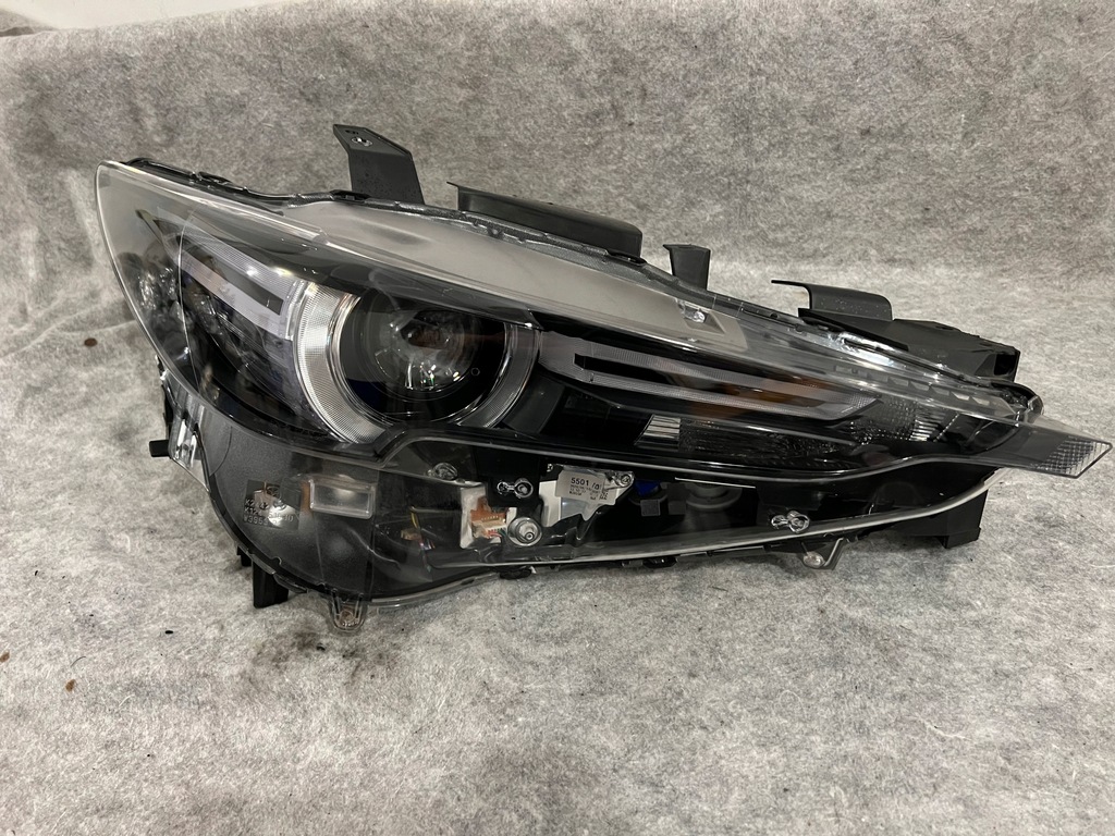 фото №1, Mazda cx5 ii 18- правая лампа full led