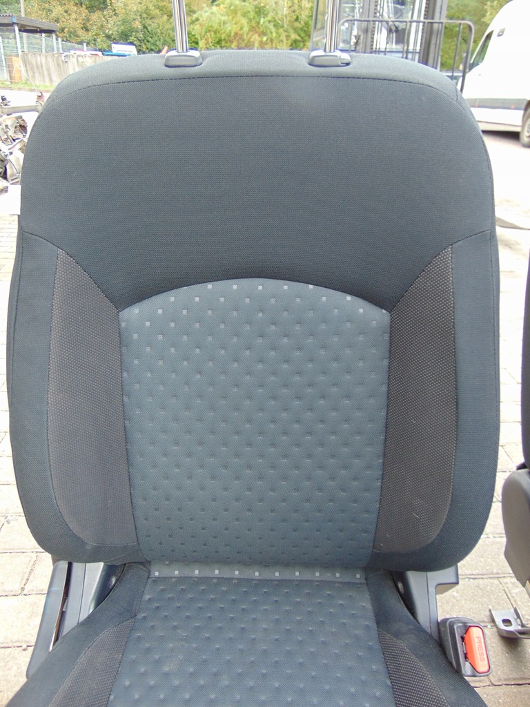 фото №7, Сиденье сиденья перед правый левый kpl mitsubishi asx i 2010r- europa