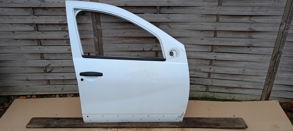 фото №1, Дверь перед передние правое dacia duster i 10-17rok оригинал