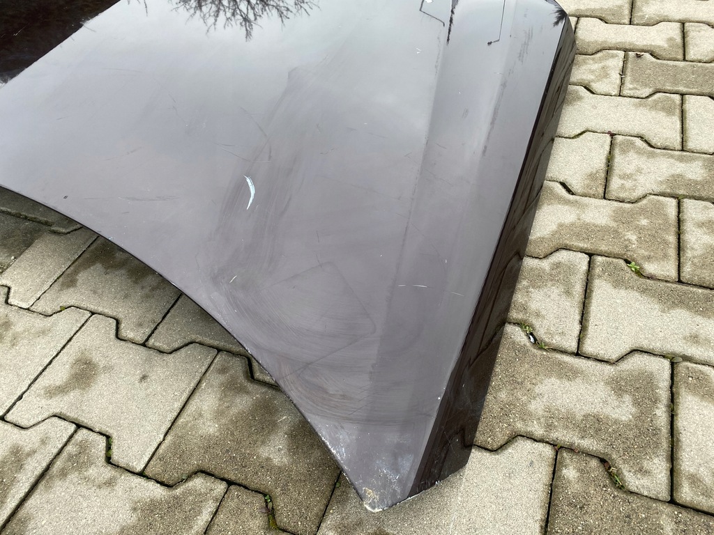 фото №13, Mercedes e-klasa w212 a212 капот крышка двигателя