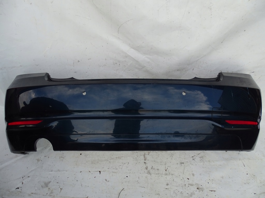 фото №1, Бампер задняя bmw 2 f22