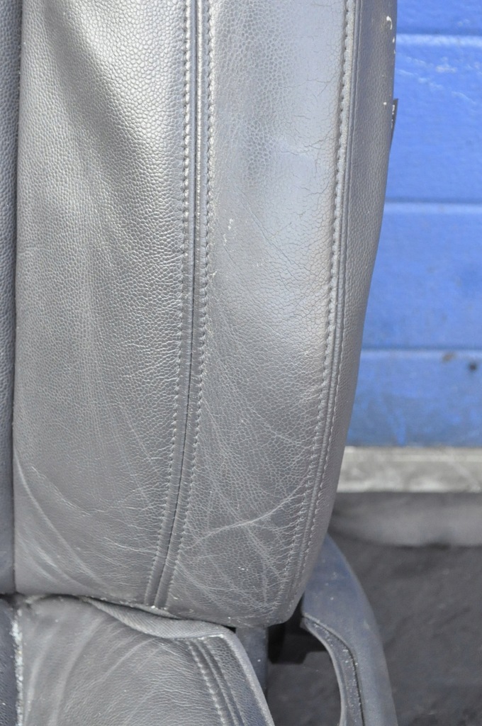 фото №8, Volvo s40 ii v50 сиденье водителя кожа