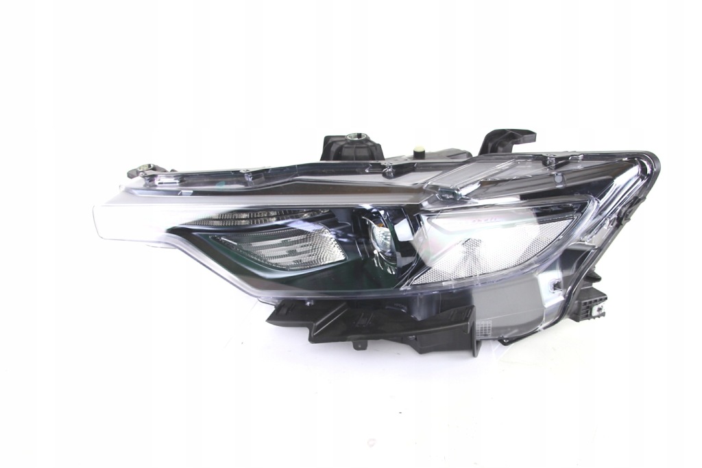 фото №2, Лампа фара левый ксенон led maserati levante