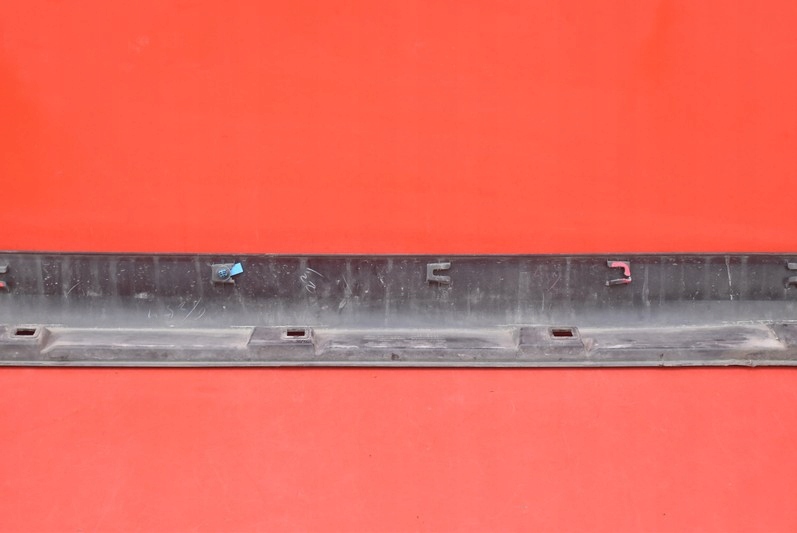 фото №9, Накладка поріг ліва czarna 91112fj150 subaru xv 11-17