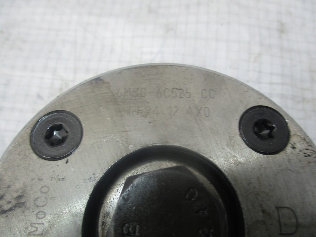 фото №9, Вариатор ford mondeo mk4 s-max galaxy mk2 mazda 3 5 6 mpv 2.0 2.3 16v