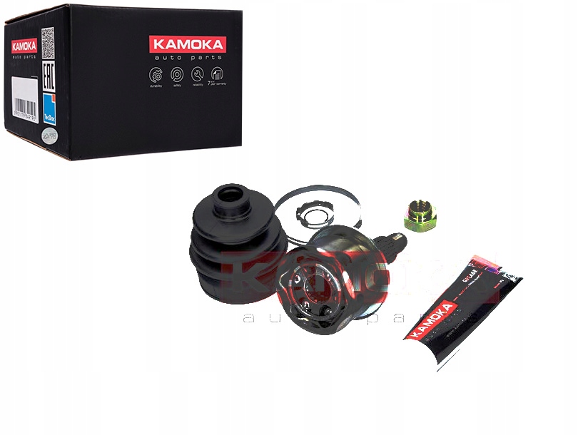 фото №1, Шарнір піввісь зовнішній opel agila 08- kamoka