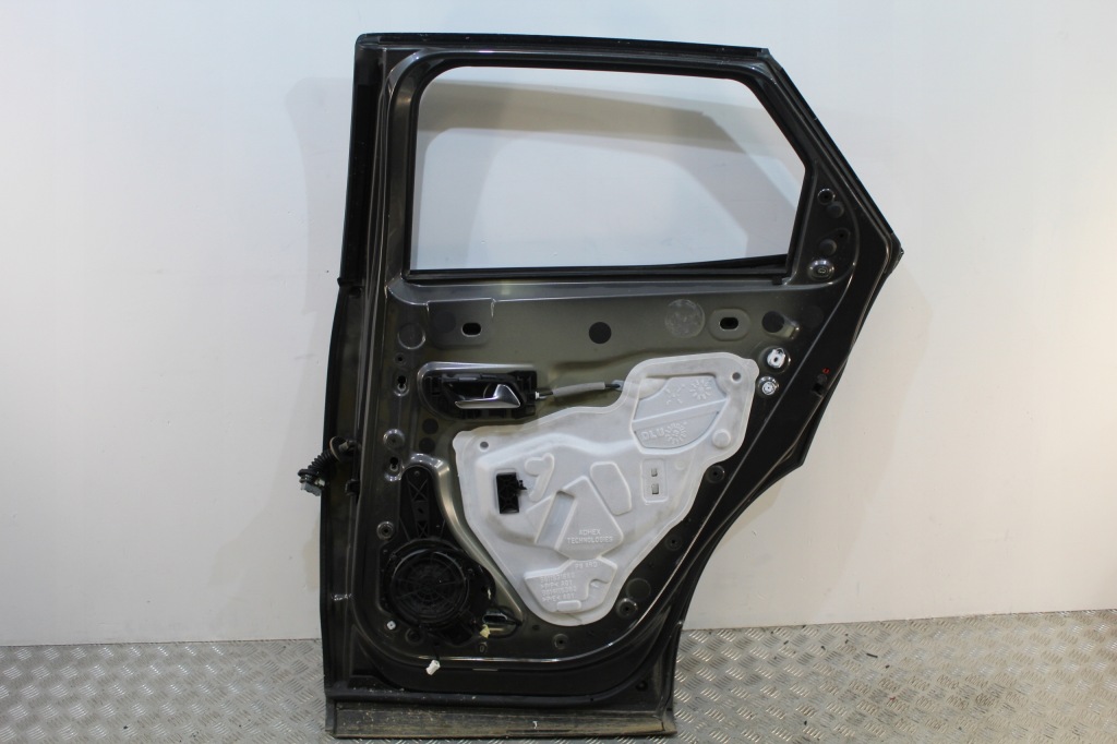 фото №5, Дверь правый задняя peugeot 3008 ii 2