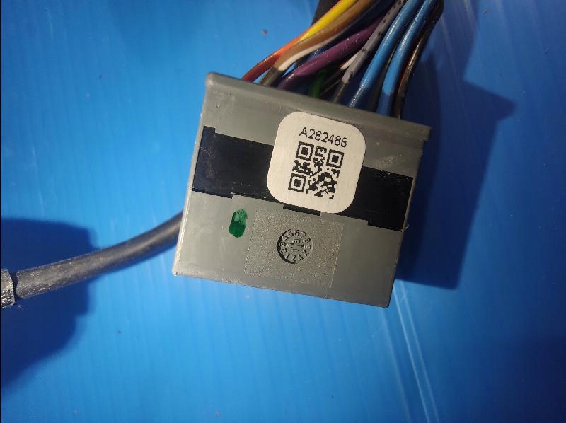 фото №9, Volvo xc90 ii електропроводка дзеркало правого a262488