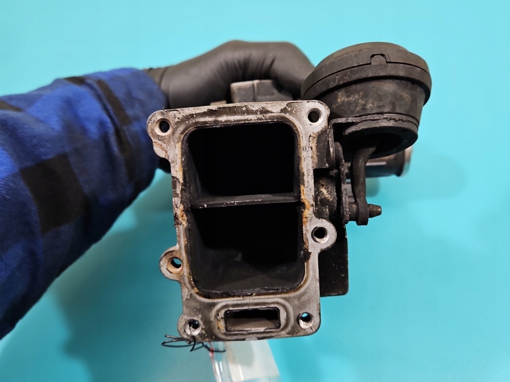 фото №7, Клапан egr vw golf vi 0280751016 1.6 tdi 08-13