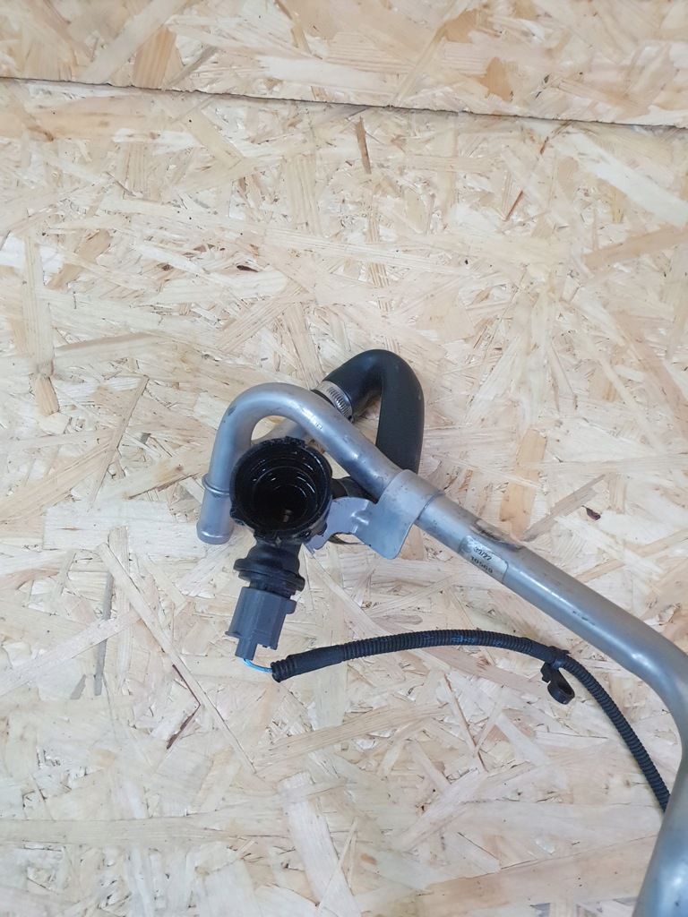 фото №4, Jeep renegade wąż шланг wody 52180292 гибрид