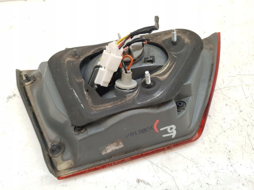 фото №4, Лампа права задня кришка багажника kia magentis ii