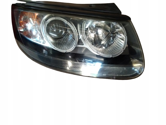 фото №1, Hyundai santa fe ii лампа правий перед ang 92102-2b0