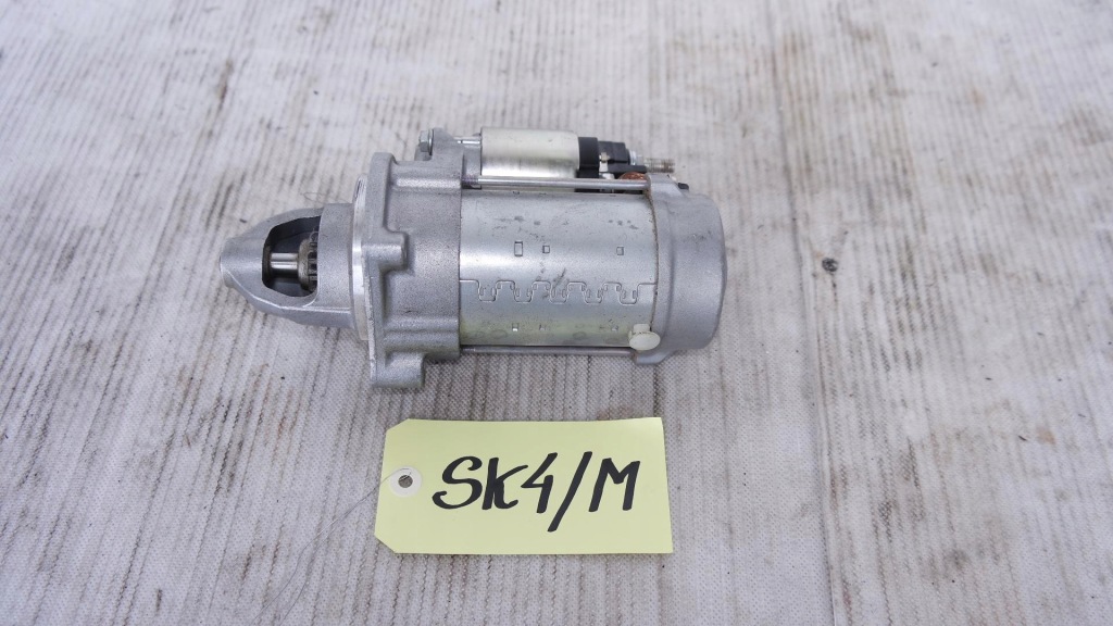 фото №1, Стартер quattroporte ghibli iii levante