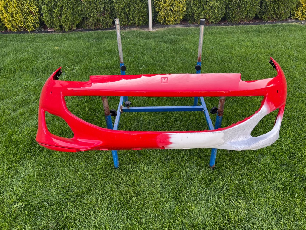 Купить Ferrari portofino f164 бампер перед передний eur