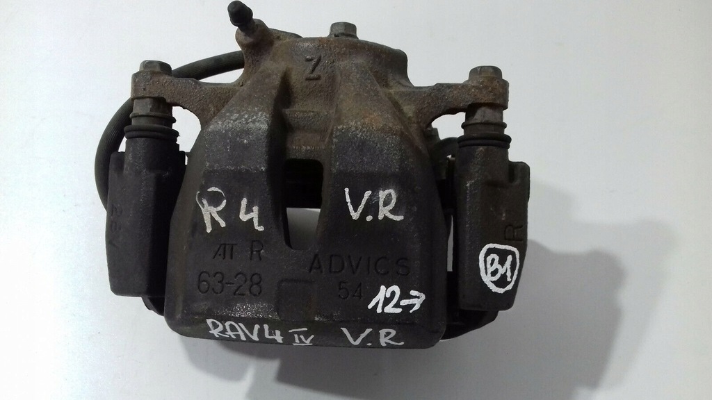 фото №1, Toyota rav4 iv суппорт передний правый перед