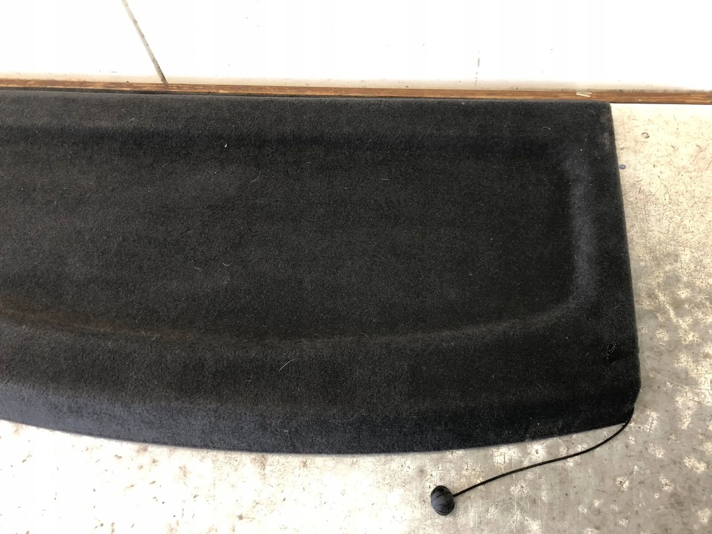 фото №5, Полка багажника vw golf v 1k6867769