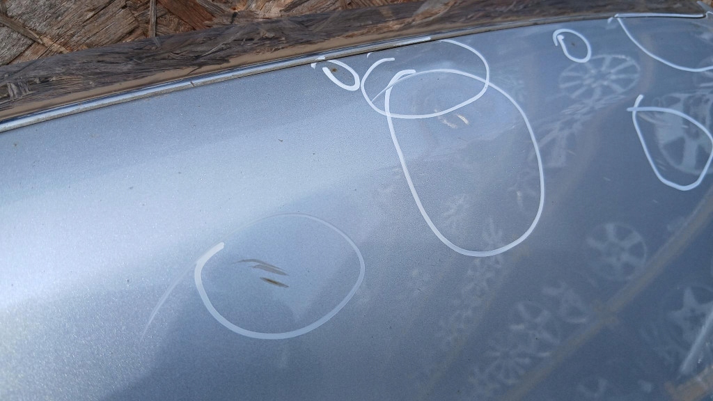 фото №4, Капот перед передня hyundai sonata iv 2.4b 05r