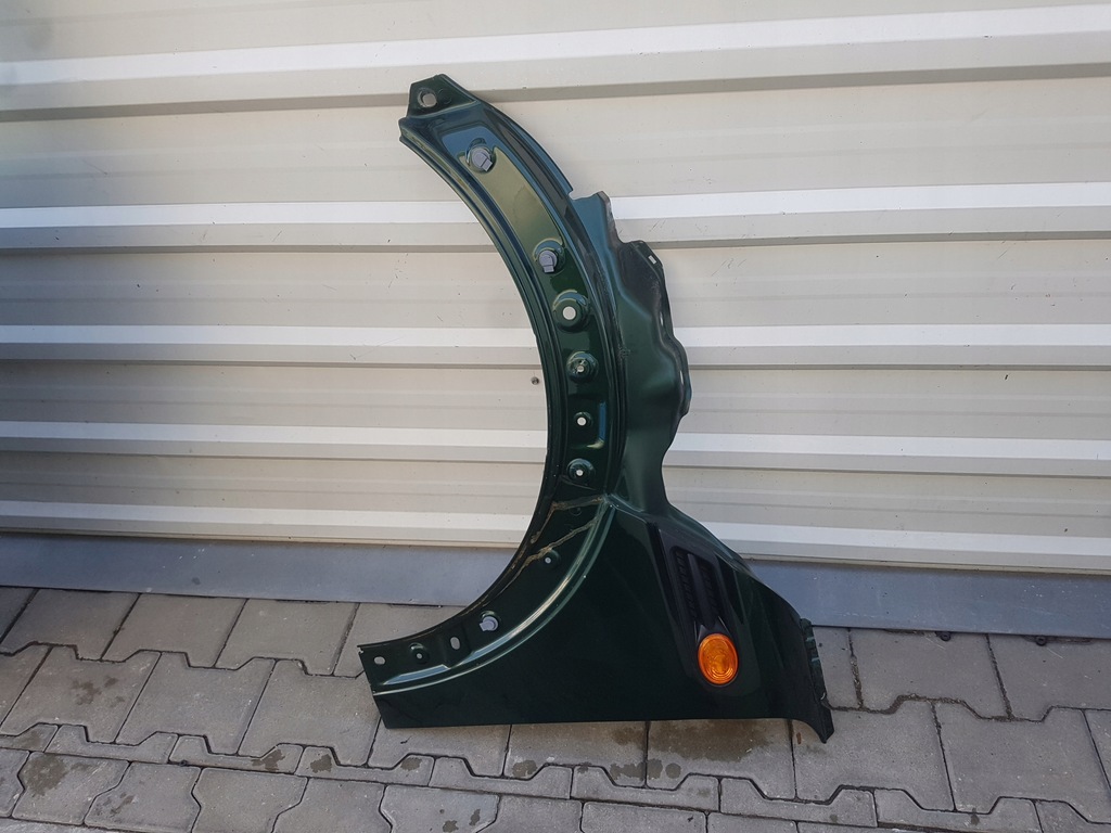 фото №1, Mini cooper r56 r55 крыло левый перед b22