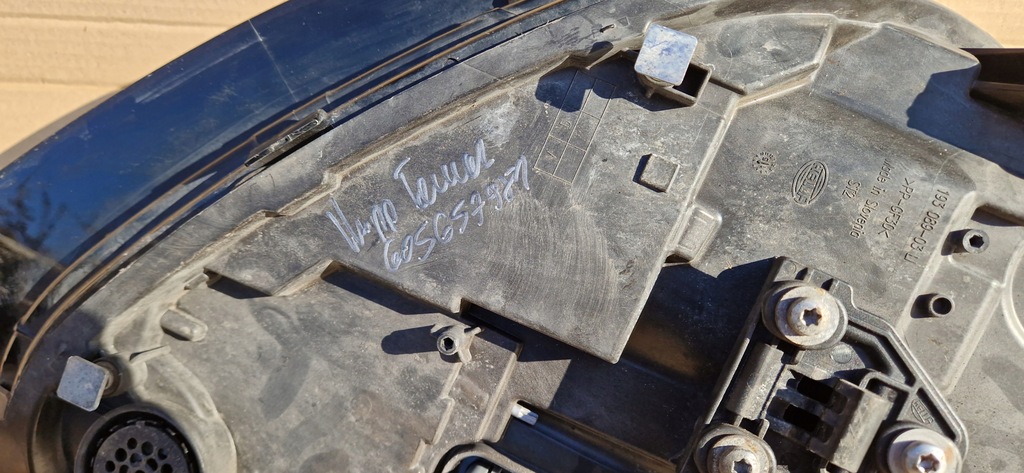 фото №14, Бампер передний porsche cayenne 7p5 lift 2014-2018