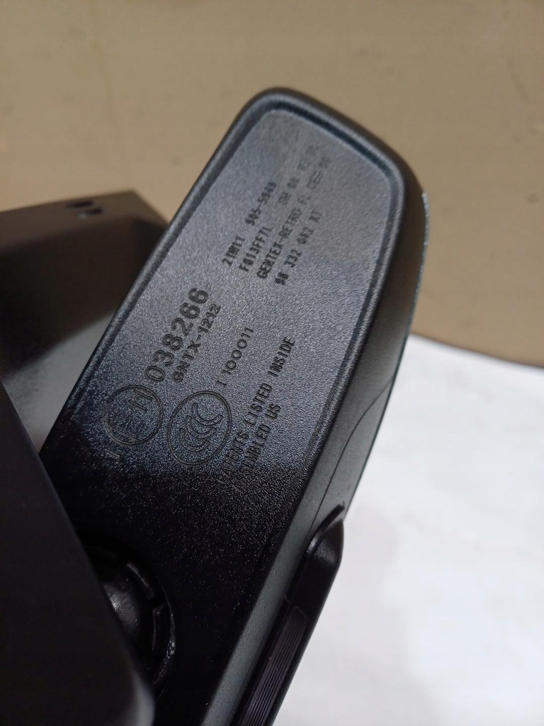 фото №5, Дзеркало заднього виду citroen c5 aircross 038266