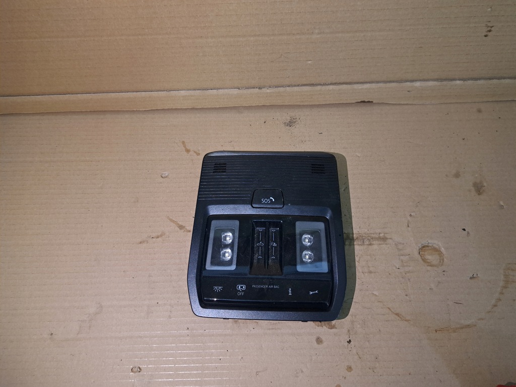 фото №1, Vw golf viii лампа стельовий салону 5h0959561ag