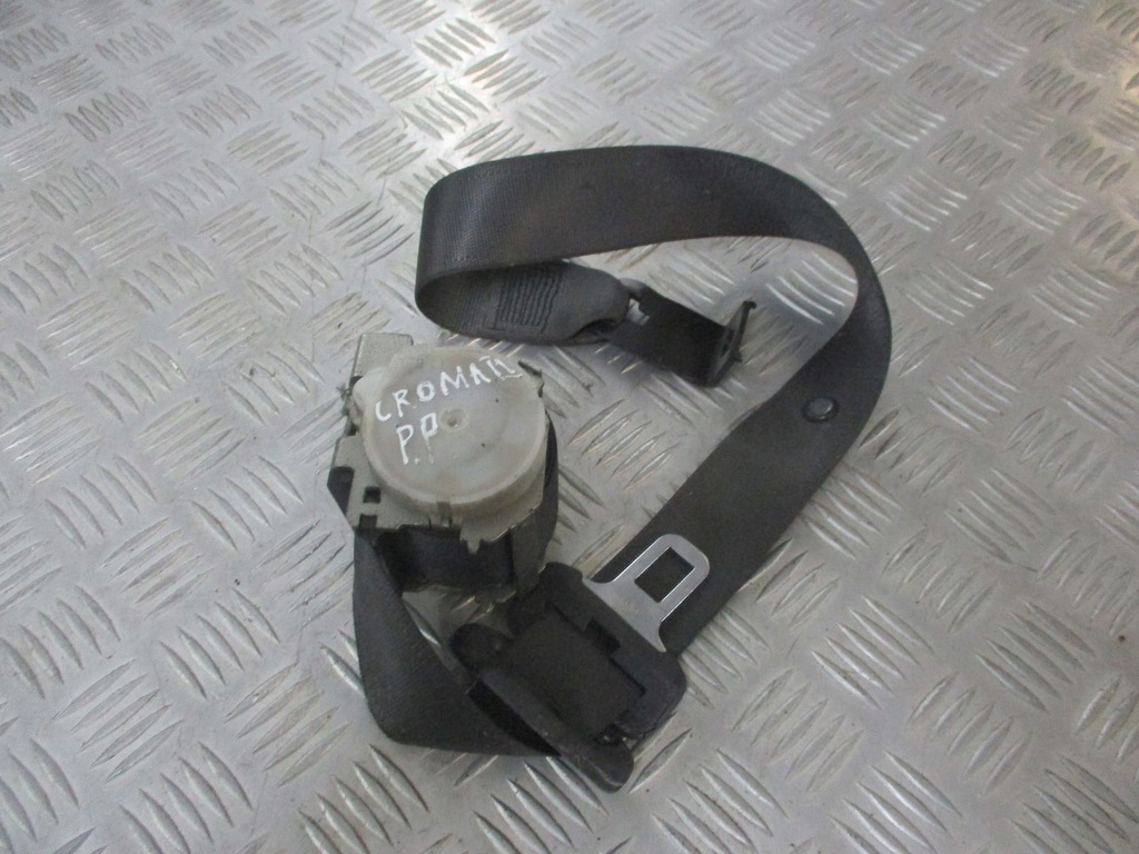 фото №1, Pas безопасности правый перед fiat croma ii