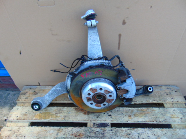 фото №1, Bmw 5 f10 f11 xdrive поворотный кулак рычаг ступица