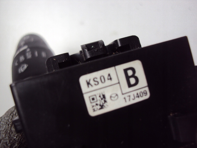 фото №5, Важіль двірник mazda cx-5 ii