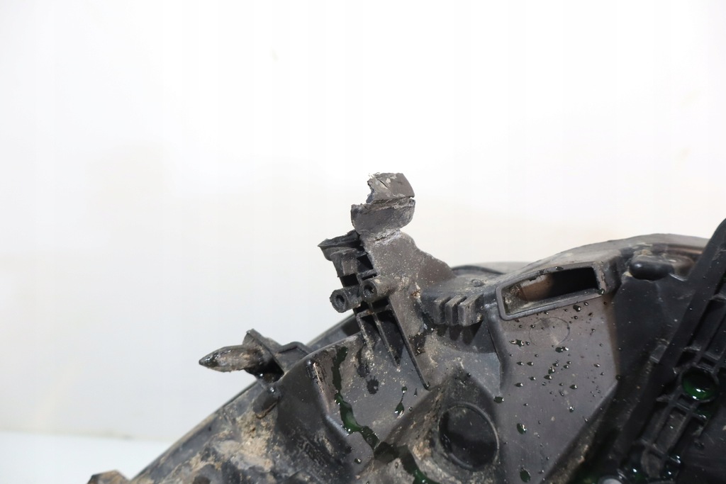 фото №6, Лампа правая передняя renault megane iv