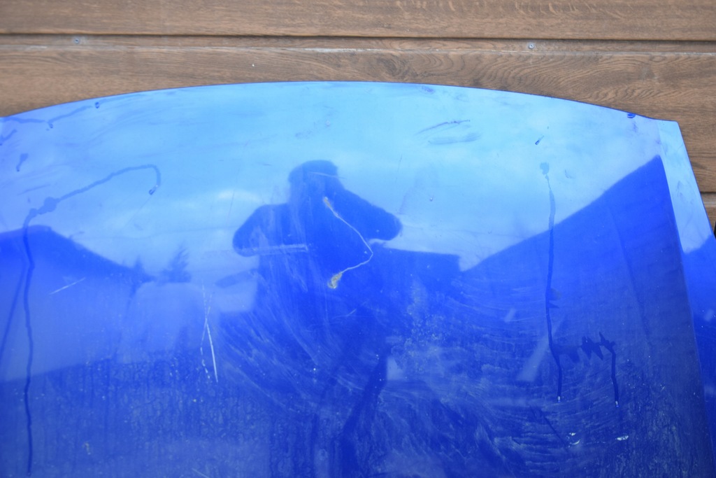 фото №4, Fiat bravo 2 капот кришка двигуна blu 899