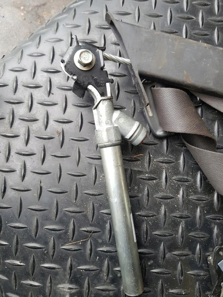 фото №6, Pas безопасности левый перед reanult koleos i