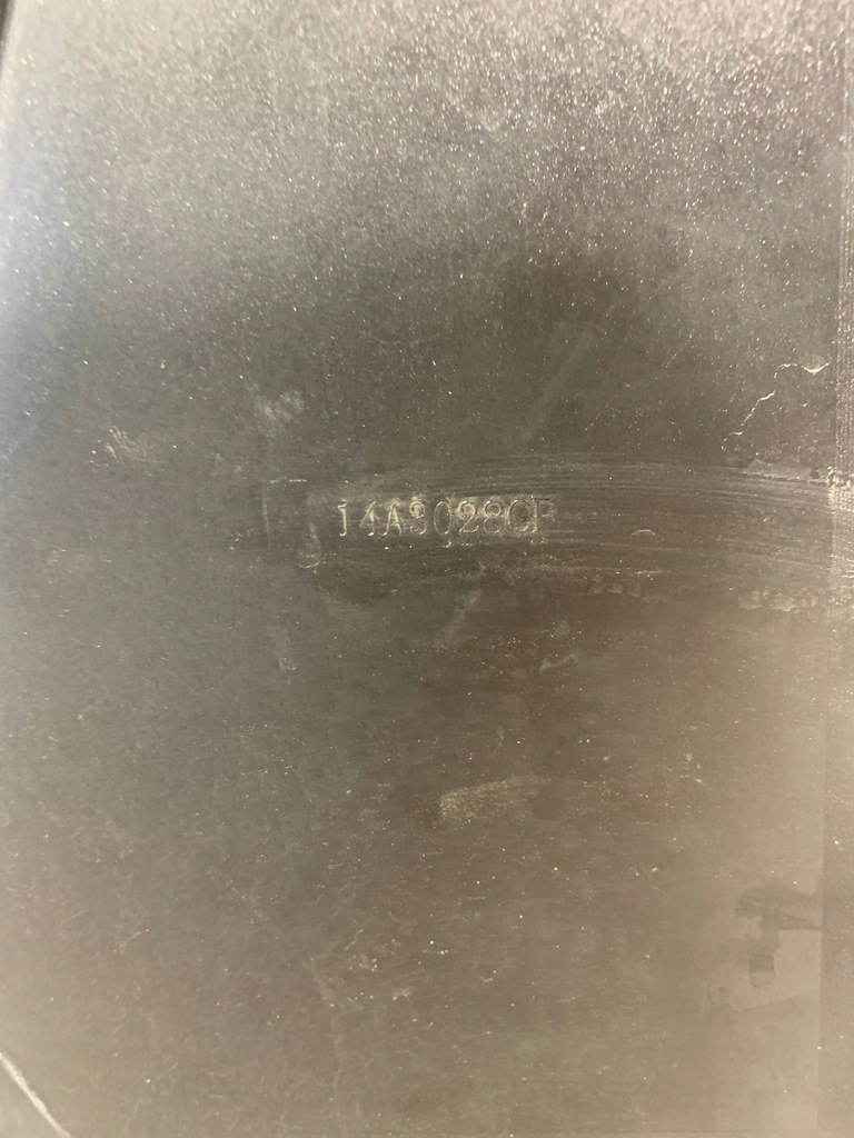 фото №10, Mclaren 720s coupe диффузор заднего бампера