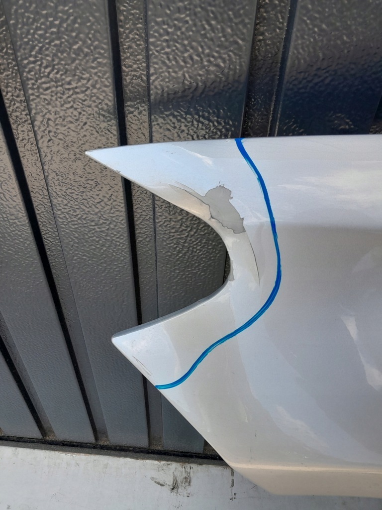 фото №6, Крила перед передній лівий mercedes c-klasa w205