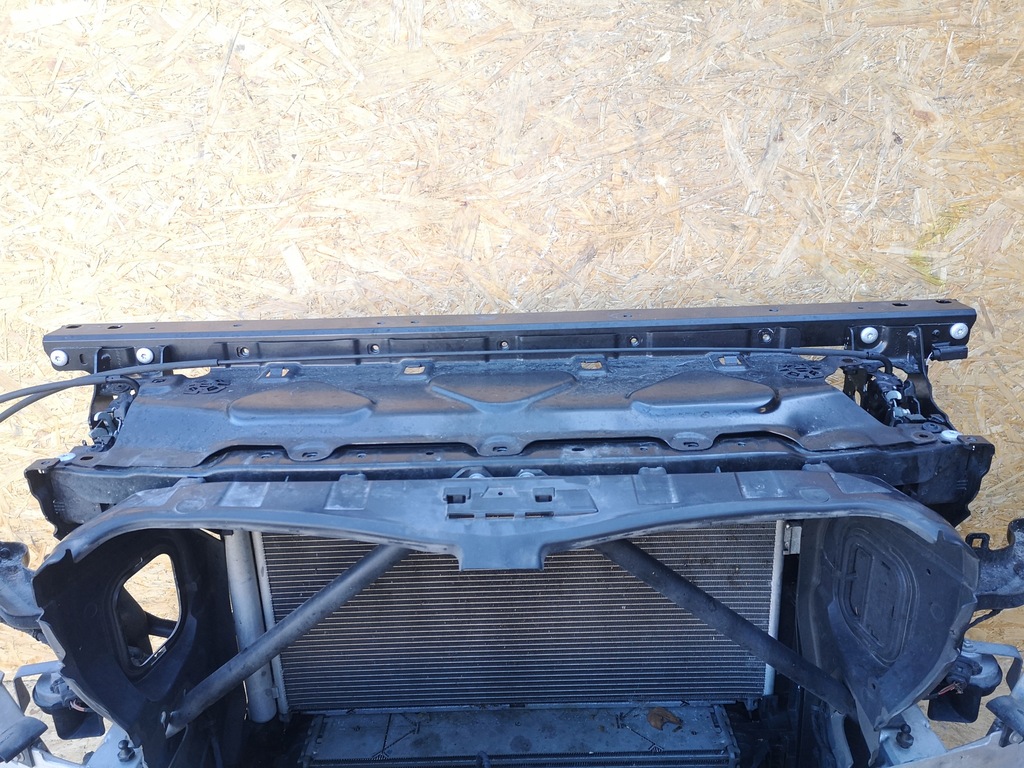 фото №9, Bmw x5 g05 pas передний радиатор 3.0d