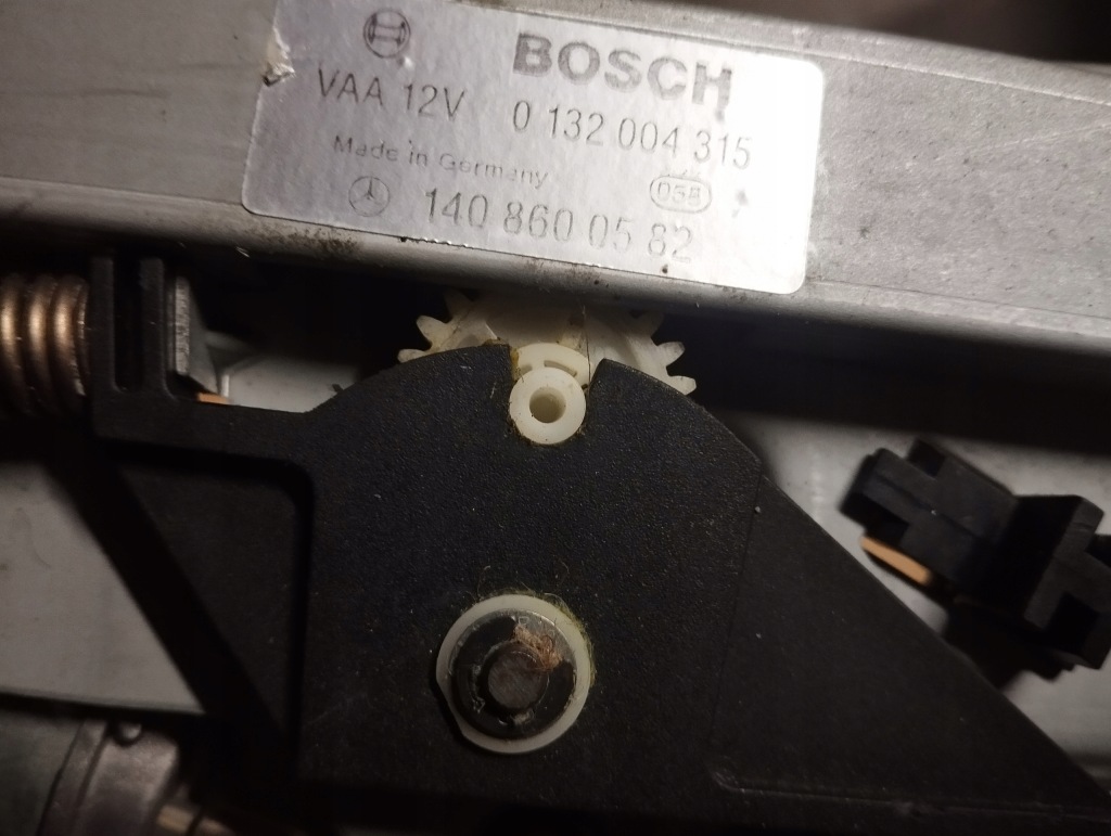 Mercedes w140 купе левый механизм podajnik поперечина 1408600582 0132004315 rhd Киев