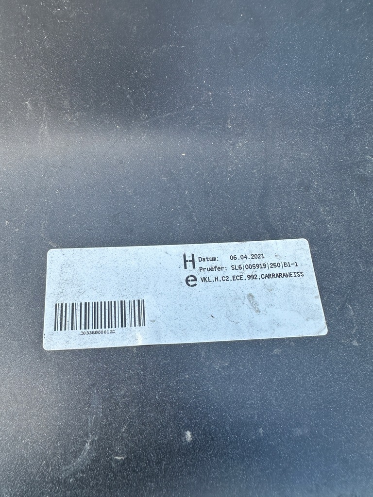 фото №7, Porsche оригінальний номер 992807983 porsche 911 992 carrera бампер задня задній бампер