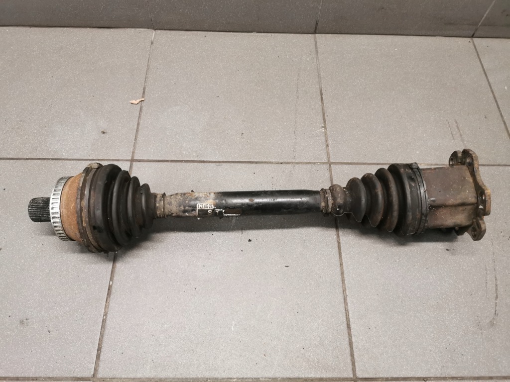 Купить Приводной вал левый перед audi a6 c5 2.7 bt all 4z7407271s