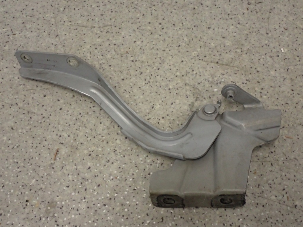 фото №4, Nissan note e12 dci 13- петля капот правий