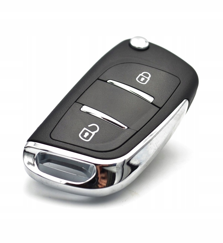 фото №7, Citroen c2 c3 c4 c5 berlingo ключ pilot корпус